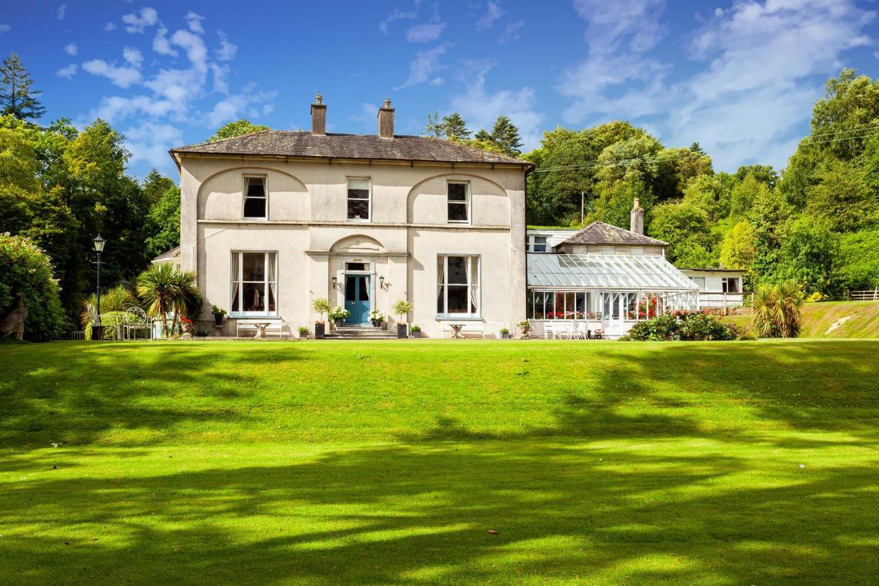 Ballyrafter Country House B&B Lismore Exterior photo