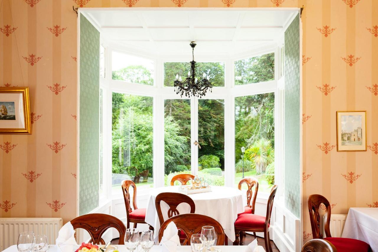 Ballyrafter Country House B&B Lismore Exterior photo