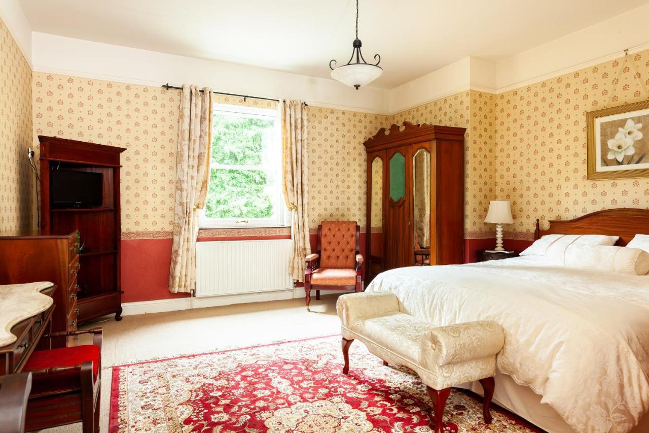 Ballyrafter Country House B&B Lismore Exterior photo