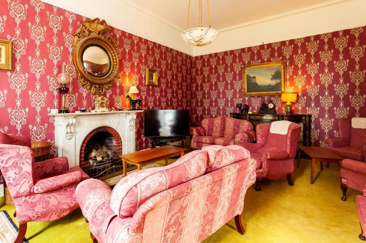 Ballyrafter Country House B&B Lismore Exterior photo